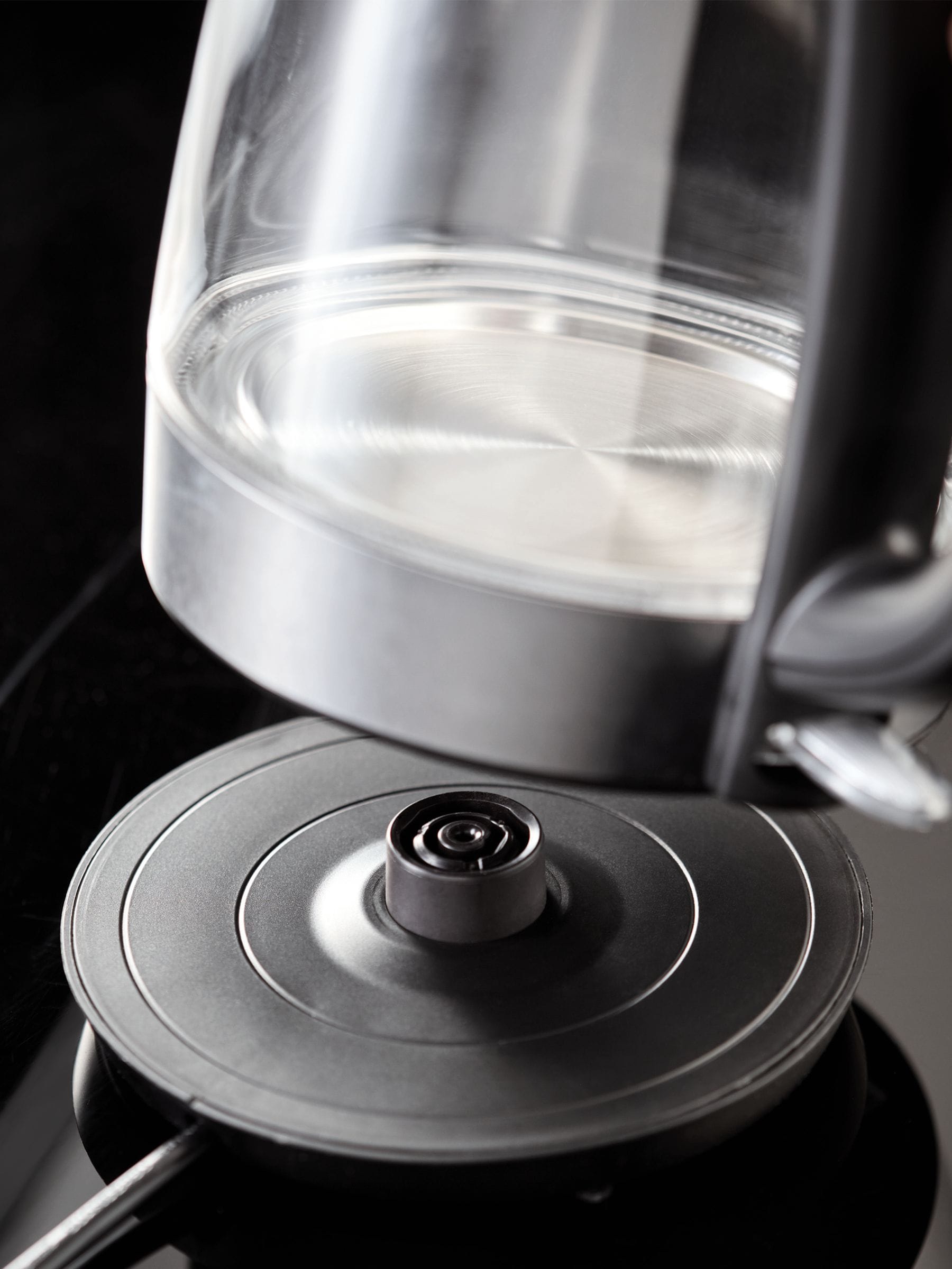 Judge glass kettle 1.7L, UK version