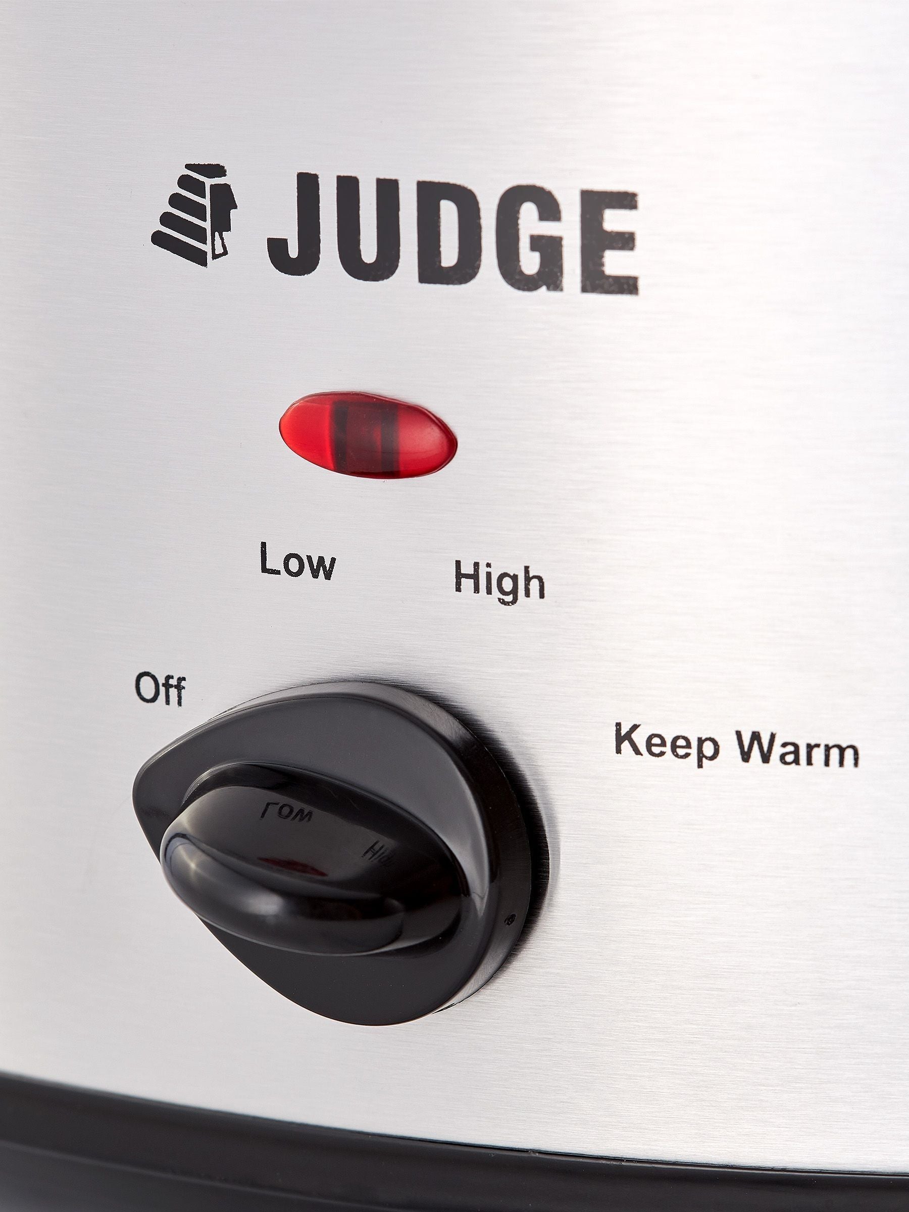 Judge family slow cooker 5.5L (British brand)