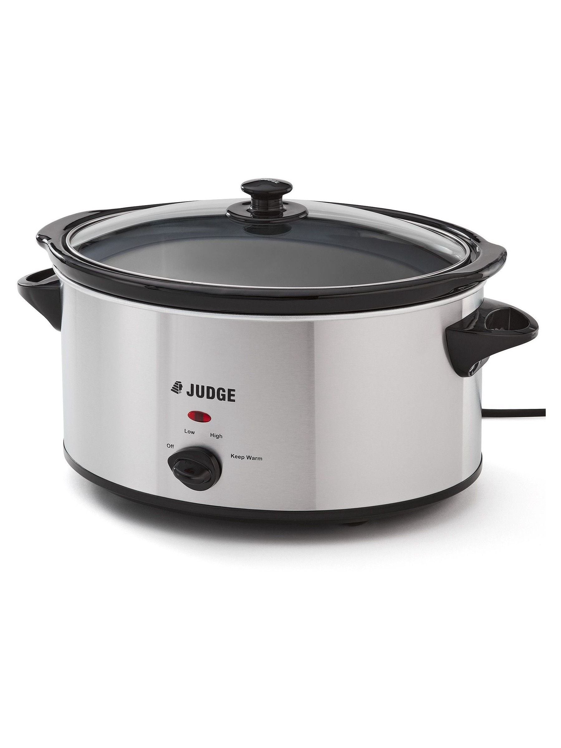Judge family slow cooker 5.5L (British brand)