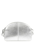 Jones Bootmaker Silver Wendell cross-body bag, imported from the UK