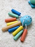 JoJo Maman Bébé Under the Sea musical instrument set, imported from the UK