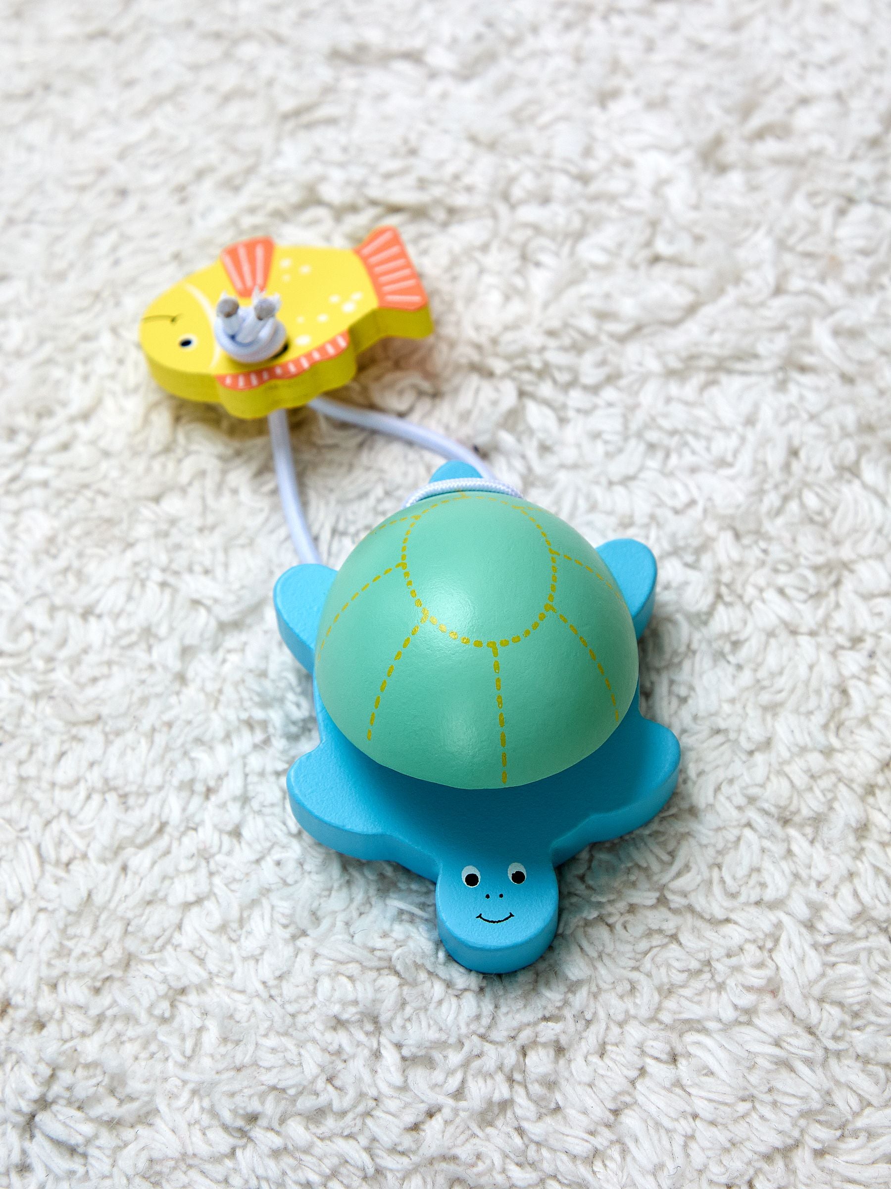 JoJo Maman Bébé Under the Sea musical instrument set, imported from the UK