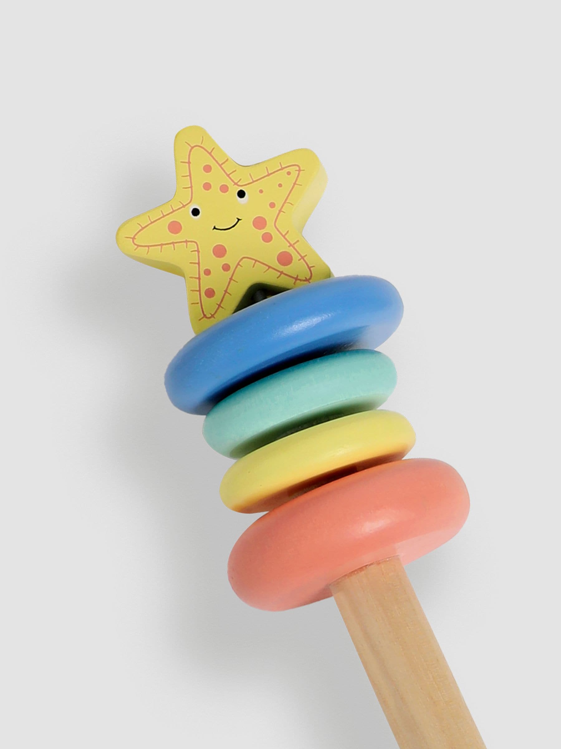 JoJo Maman Bébé Under the Sea musical instrument set, imported from the UK