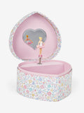 JoJo Maman Bébé Floral Fairy Musical Jewellery Box