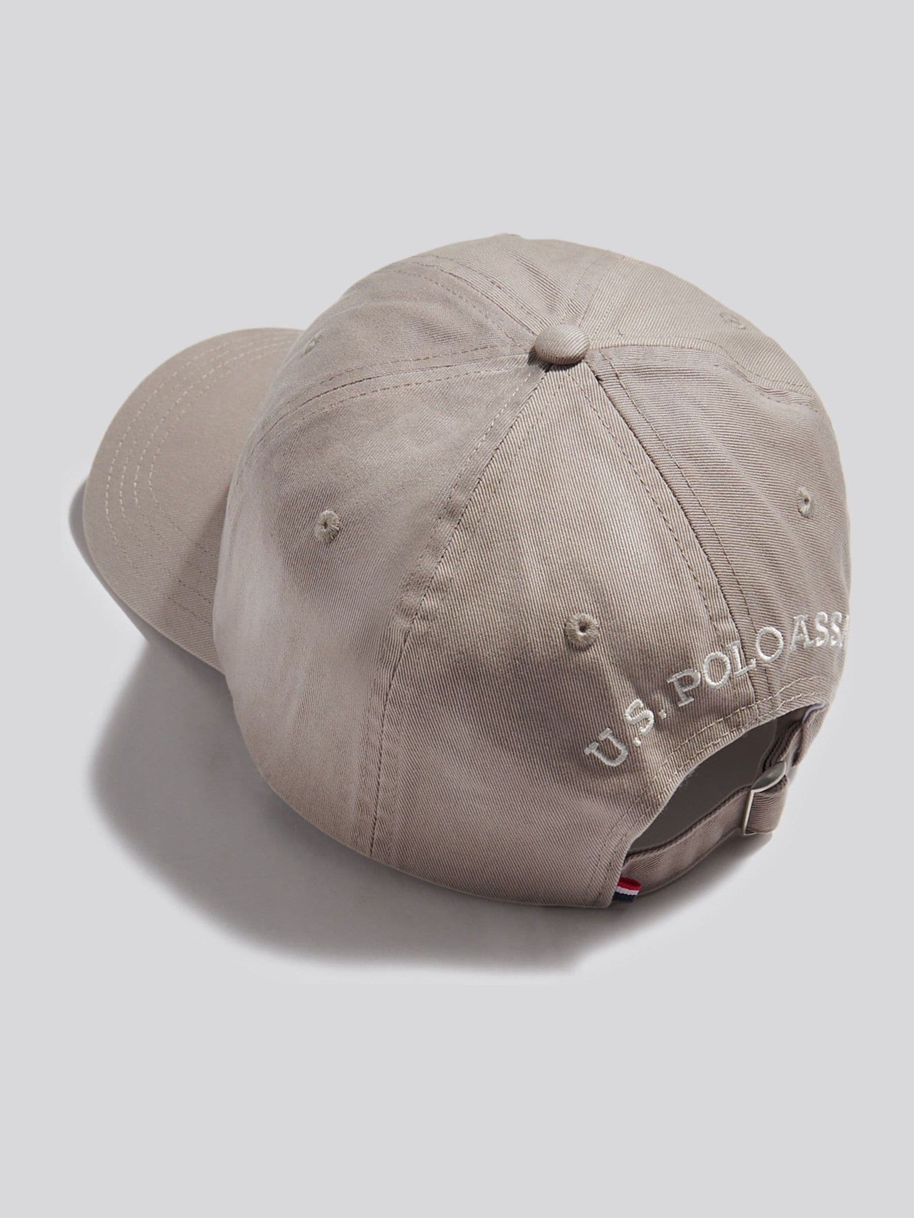 U.S. Polo Assn. washed cap, UK version