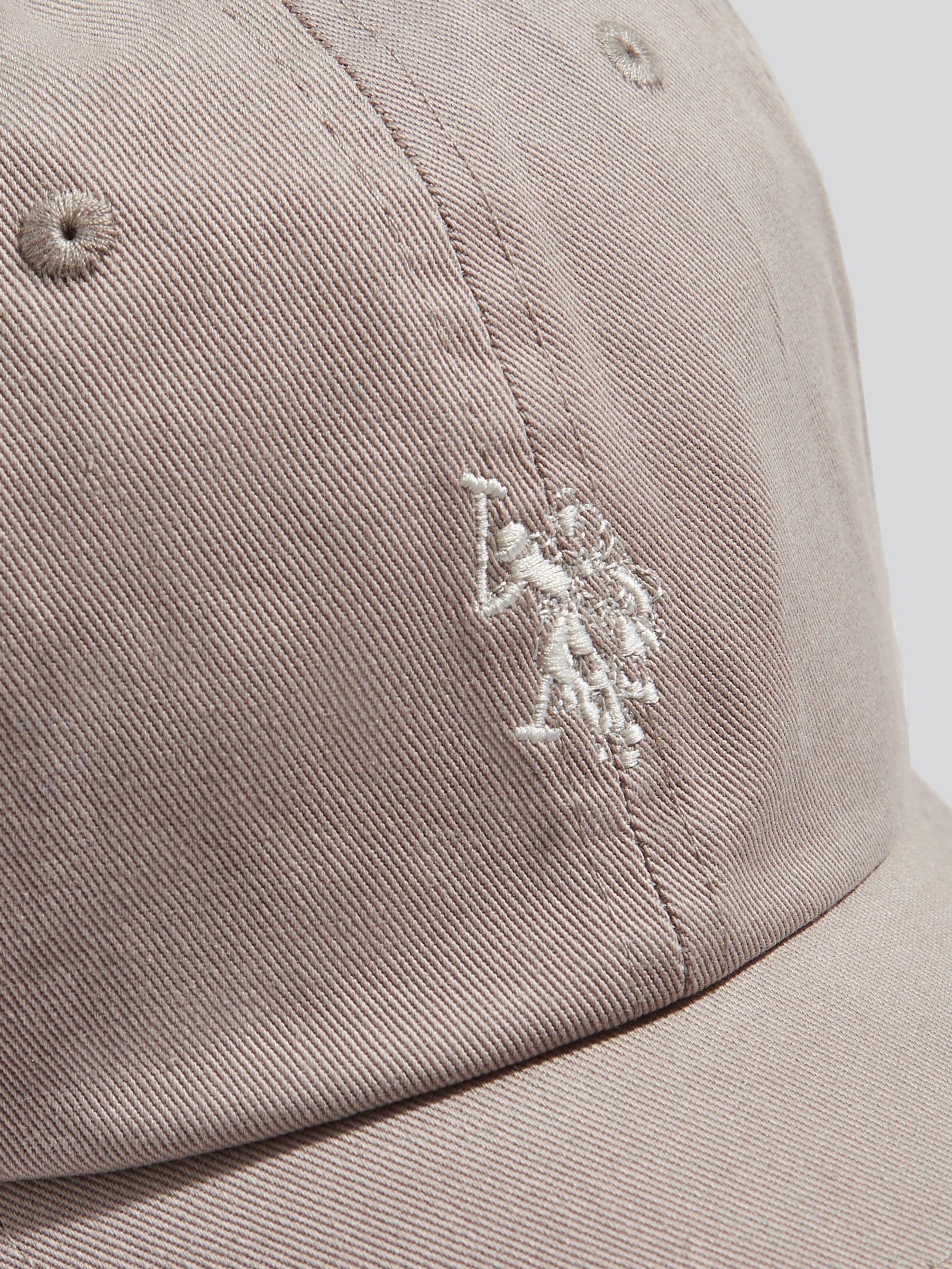 U.S. Polo Assn. washed cap, UK version