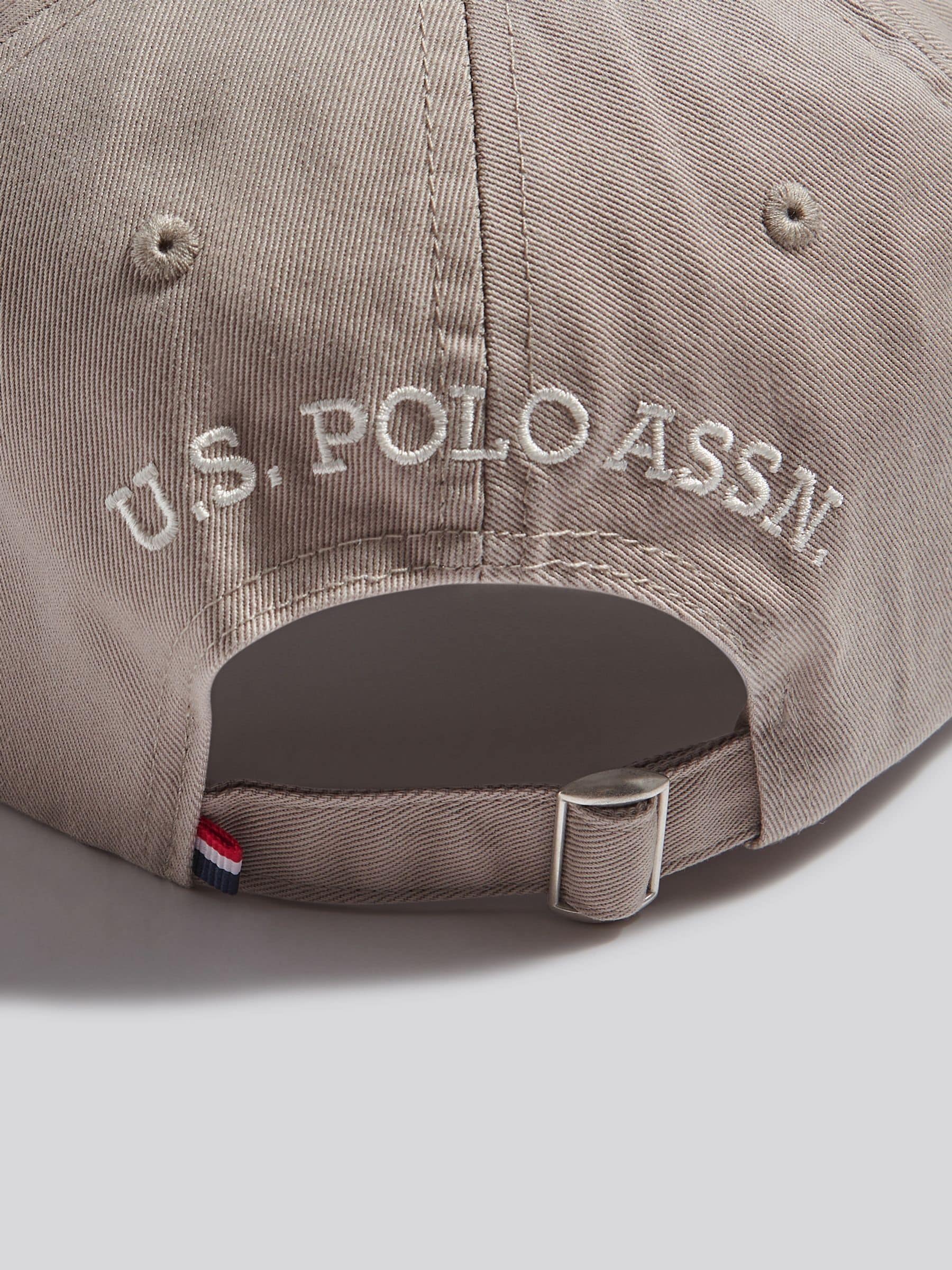 U.S. Polo Assn. washed cap, UK version