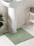 Sage Green Bobble Bath Mat