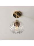 Gallery Home Brass Calgary ceiling light, British brand