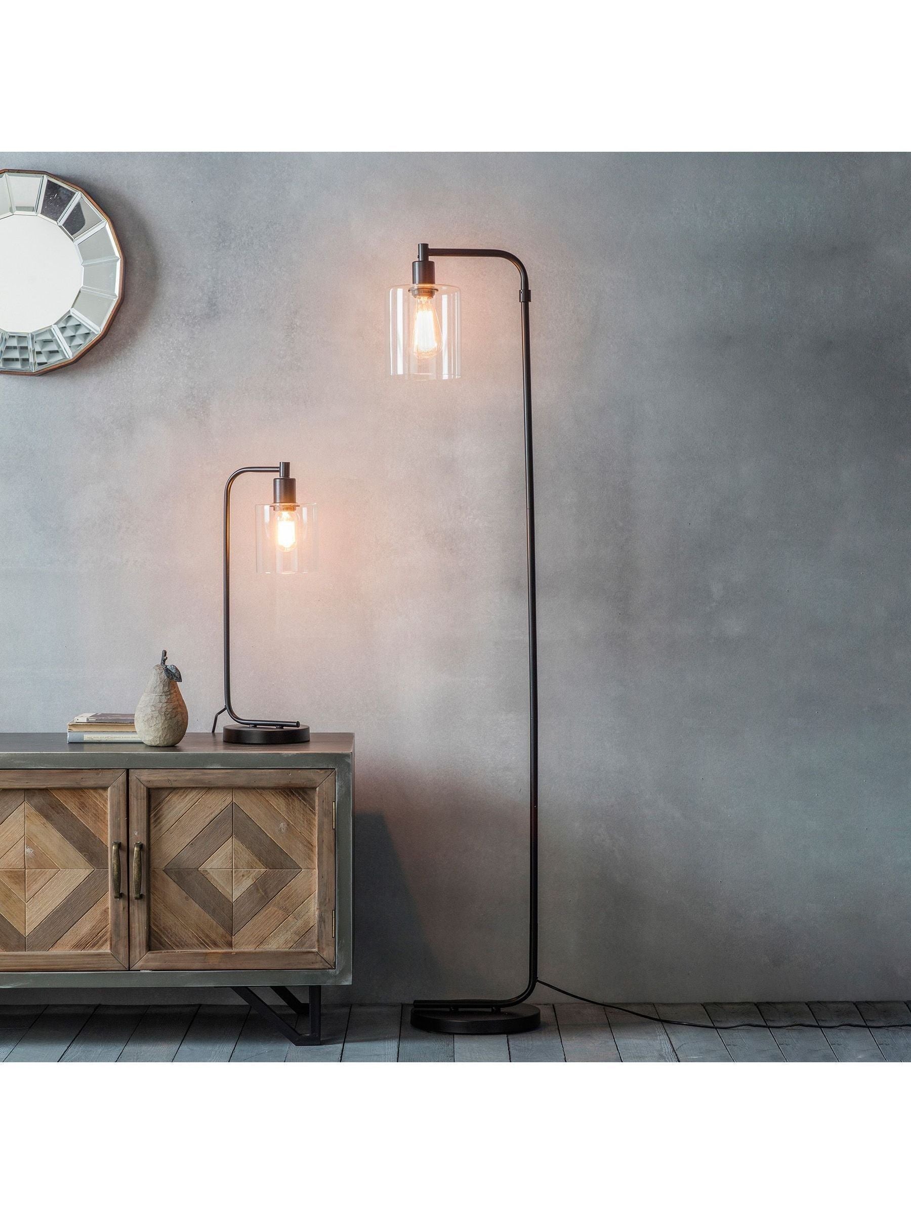Lampadaire Boldo Gallery Home, version UK