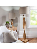 Gallery Home Brooks tregulvlampe (britisk merke)