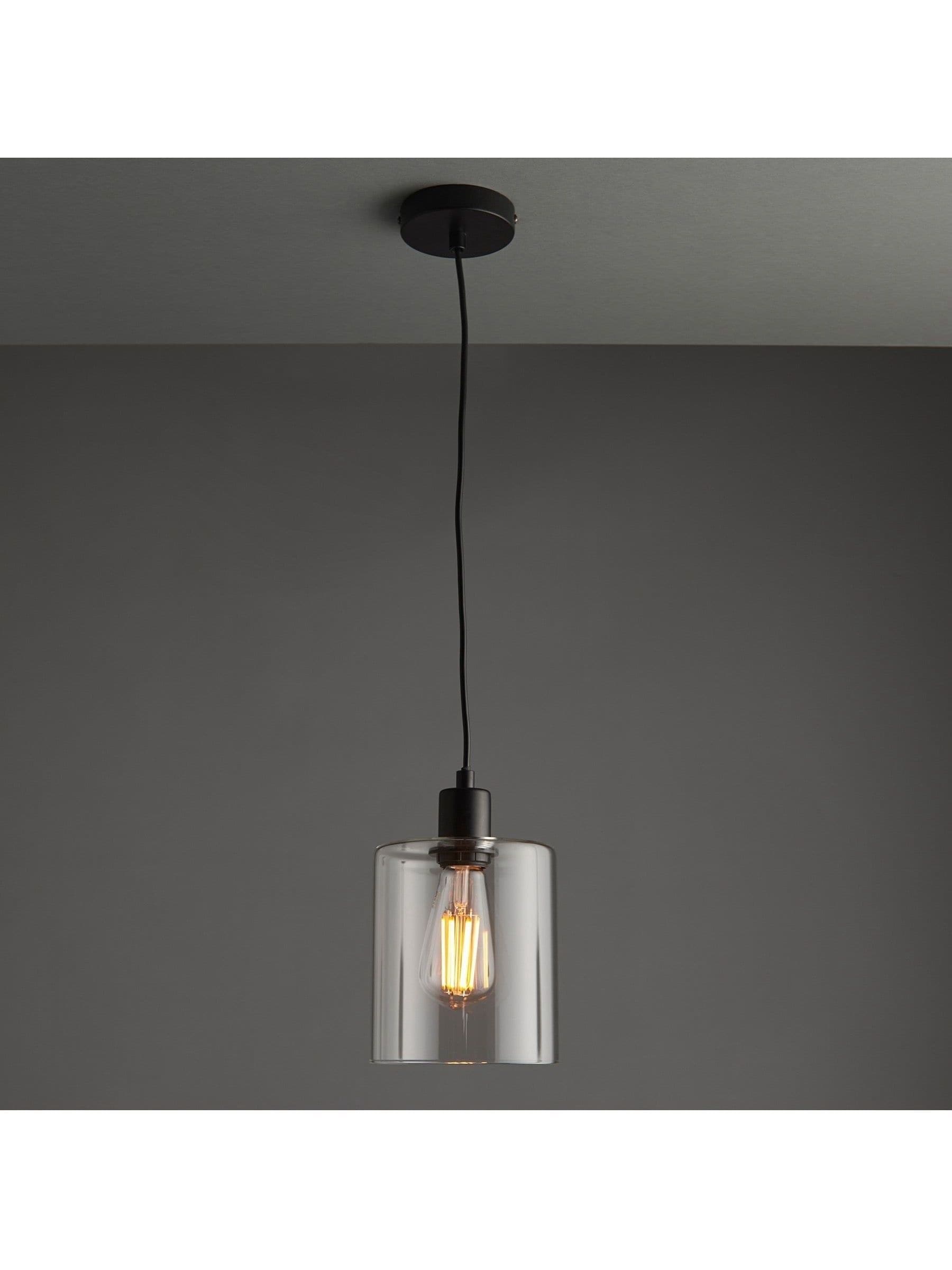 Gallery Home Boldo pendant light 1 bulb, imported from the UK