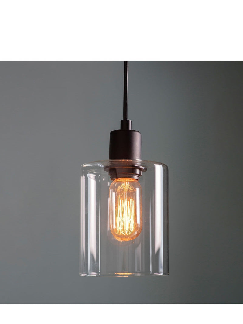 Gallery Home Boldo pendant light 1 bulb, imported from the UK