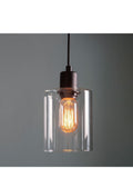 Gallery Home Boldo pendant light 1 bulb, imported from the UK