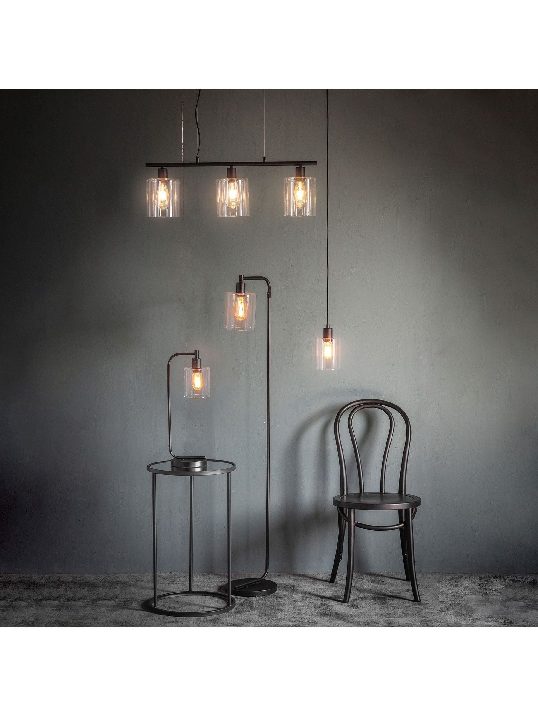 Gallery Home Boldo pendant light 1 bulb, imported from the UK