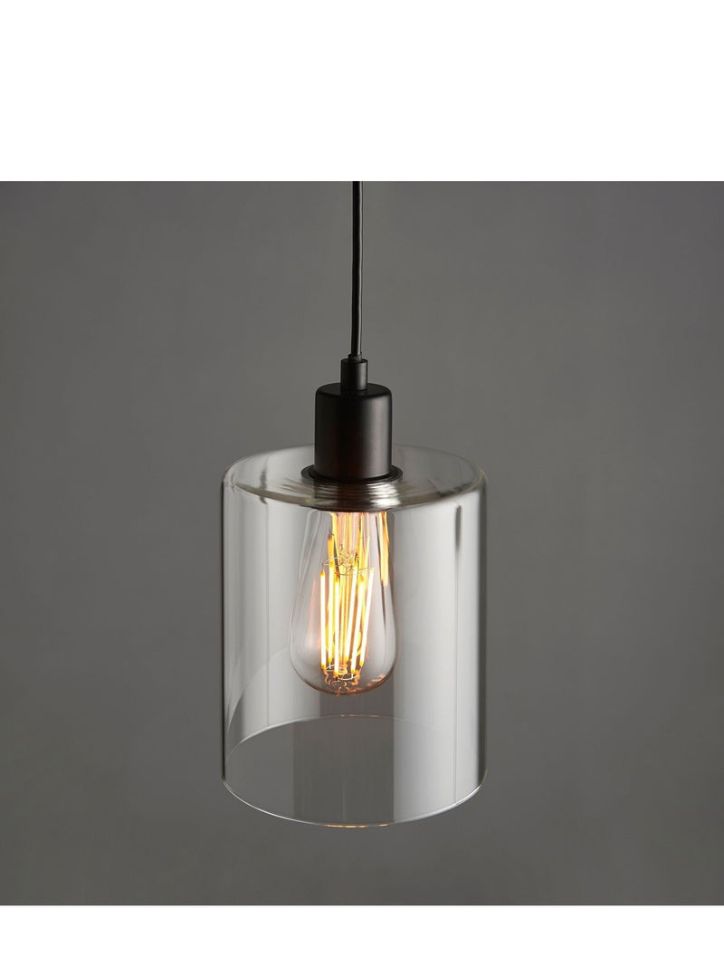Gallery Home Boldo pendant light 1 bulb, imported from the UK