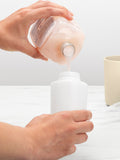 Brabantia Cream ReNew soap dispenser - British product