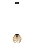 Eglo gold Venezuela metallic pendant ceiling light (British brand)