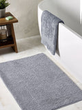 Sage Green Bobble Bath Mat