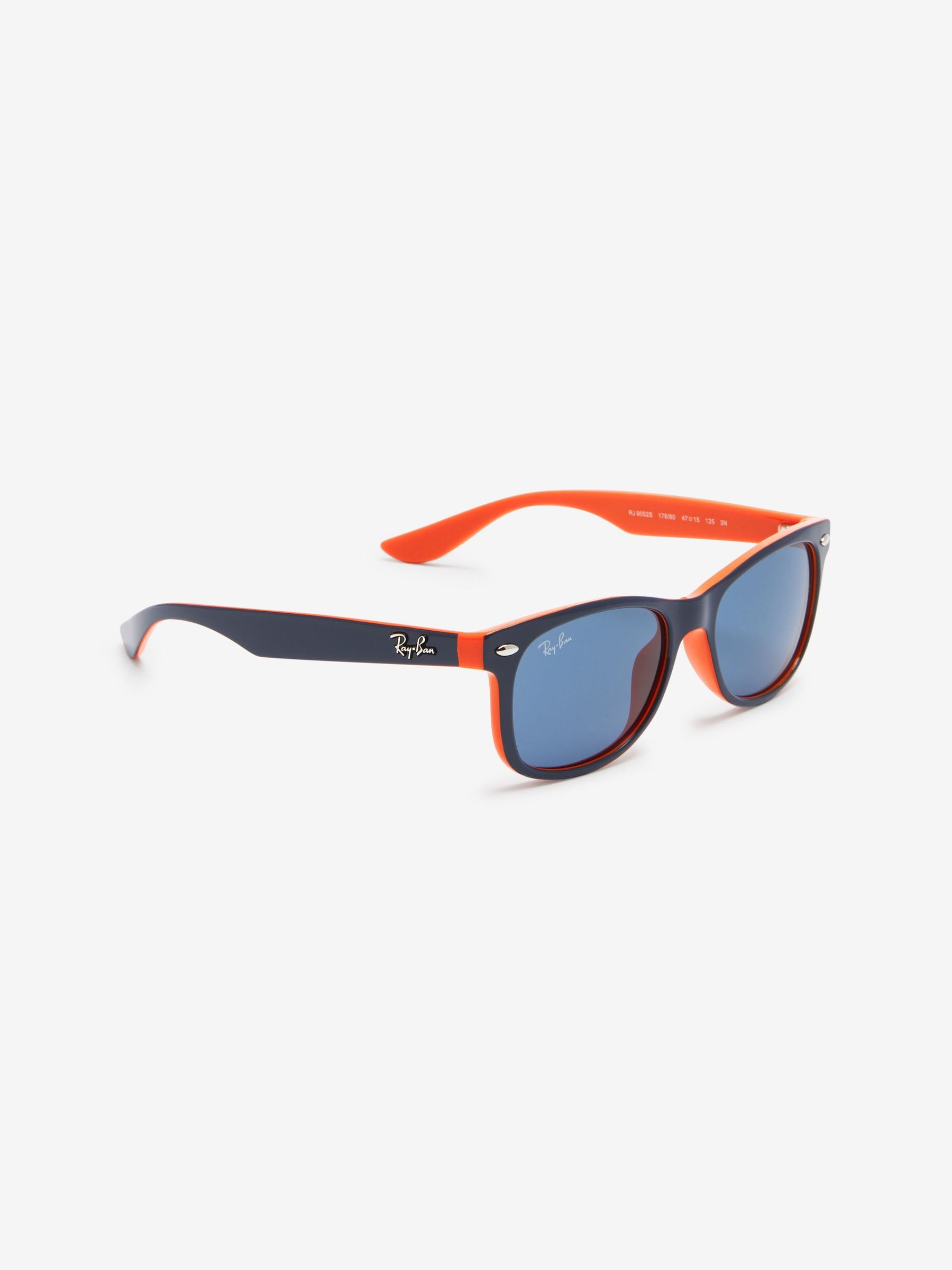 Ray-Ban Nye Wayfarer Junior solbriller barneversjon, britisk versjon