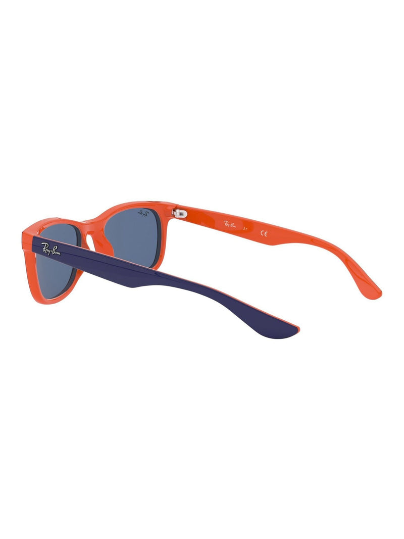 Ray-Ban Nye Wayfarer Junior solbriller barneversjon, britisk versjon