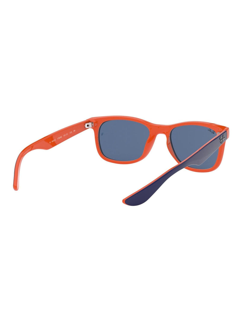 Ray-Ban Nye Wayfarer Junior solbriller barneversjon, britisk versjon