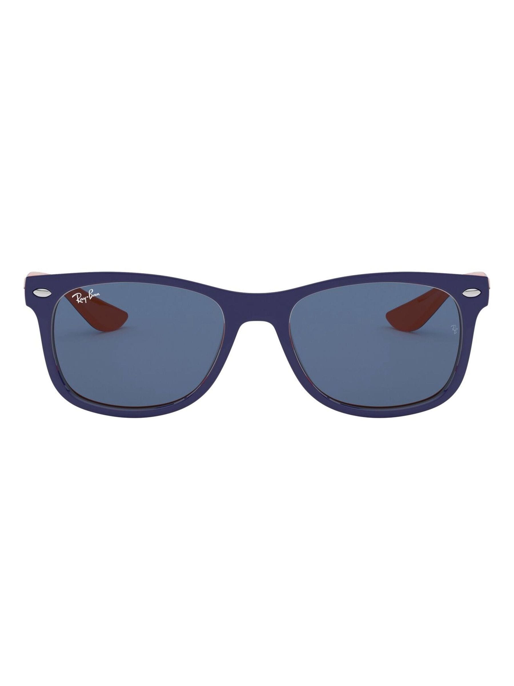 Ray-Ban Nye Wayfarer Junior solbriller barneversjon, britisk versjon