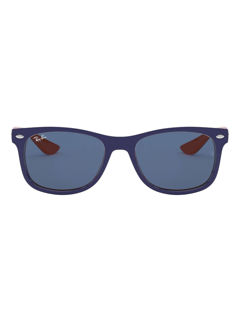 Ray-Ban Nye Wayfarer Junior solbriller barneversjon, britisk versjon