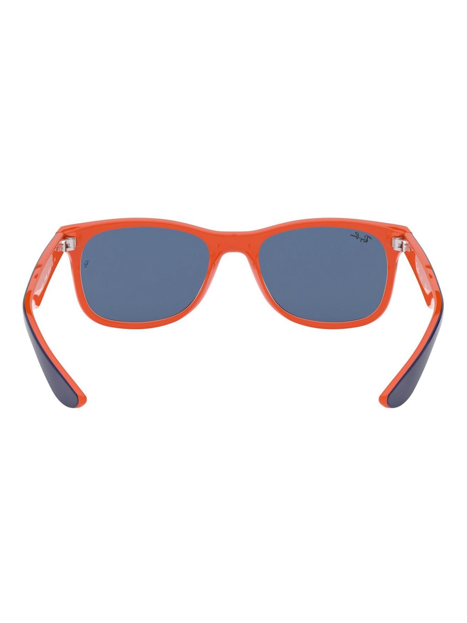 Ray-Ban Nye Wayfarer Junior solbriller barneversjon, britisk versjon