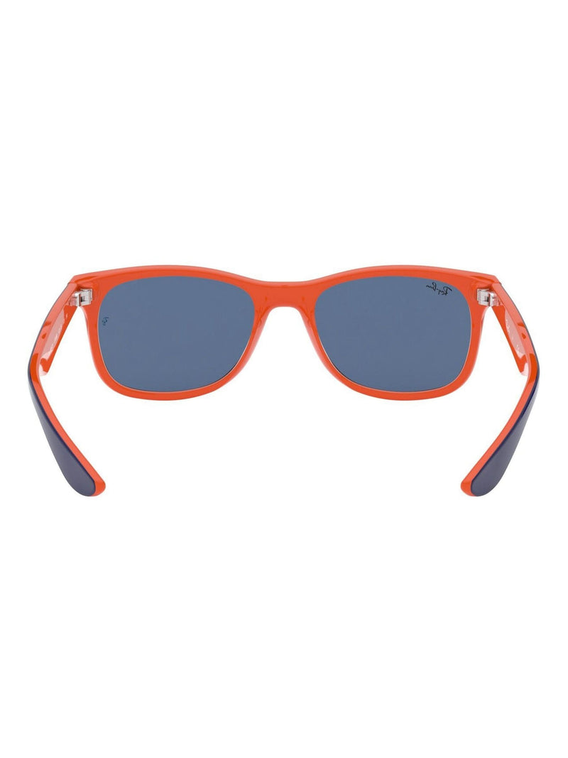 Ray-Ban Nye Wayfarer Junior solbriller barneversjon, britisk versjon