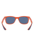 Ray-Ban Nye Wayfarer Junior solbriller barneversjon, britisk versjon