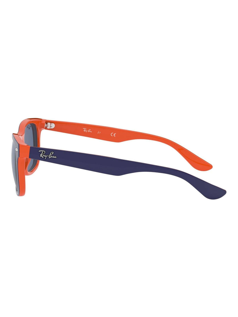 Ray-Ban Nye Wayfarer Junior solbriller barneversjon, britisk versjon