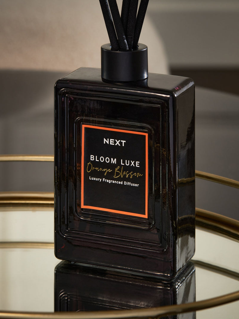 Orange Blossom Bloom Luxe diffuser 180ml, imported from the UK