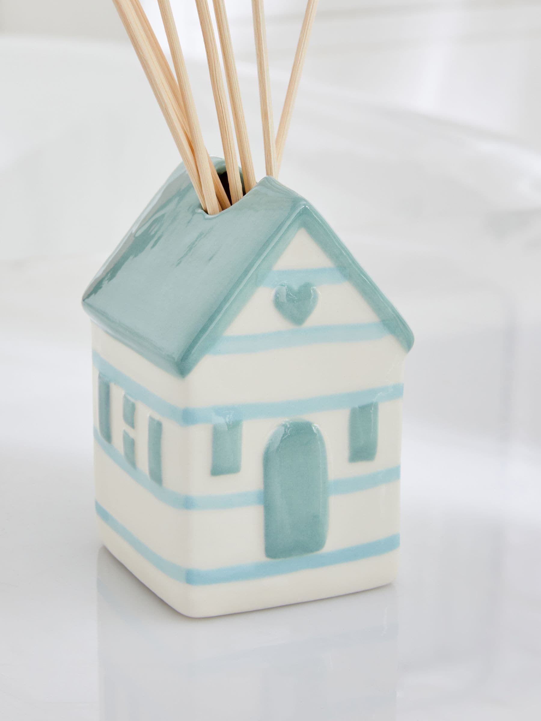 Sea Salt and Citrus Reed Diffuser Set of 3