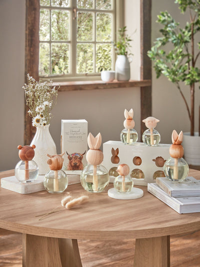 Next Hamish The Highland Cow Diffuser- Buy online at McGrocer