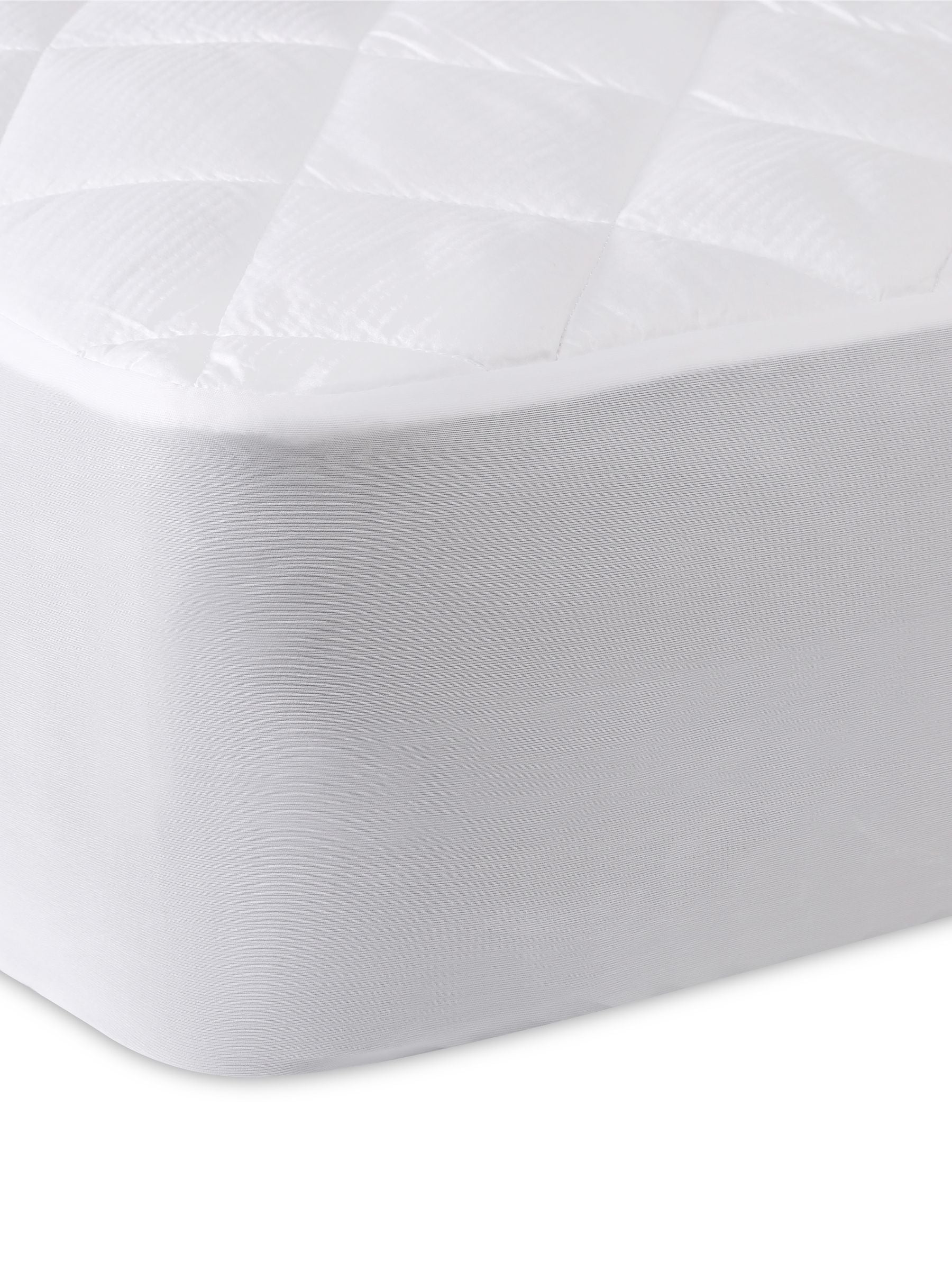 FBC Breathe Modal Blend White Mattress Protector - British product