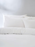 Simply Soft white pillowcases set of 2 (British brand)