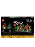 LEGO Icons Tranquil Garden building set 1363 pieces, imported from the UK