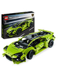 LEGO Technic Lamborghini Huracán Tecnica model car 806-piece set, UK version