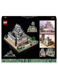 LEGO architecture model Himeji Castle 2125-piece set (British brand)
