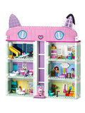 LEGO Gabby's Dollhouse playset 10788, UK version