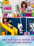 LEGO Gabby's Dollhouse playset 10788, UK version