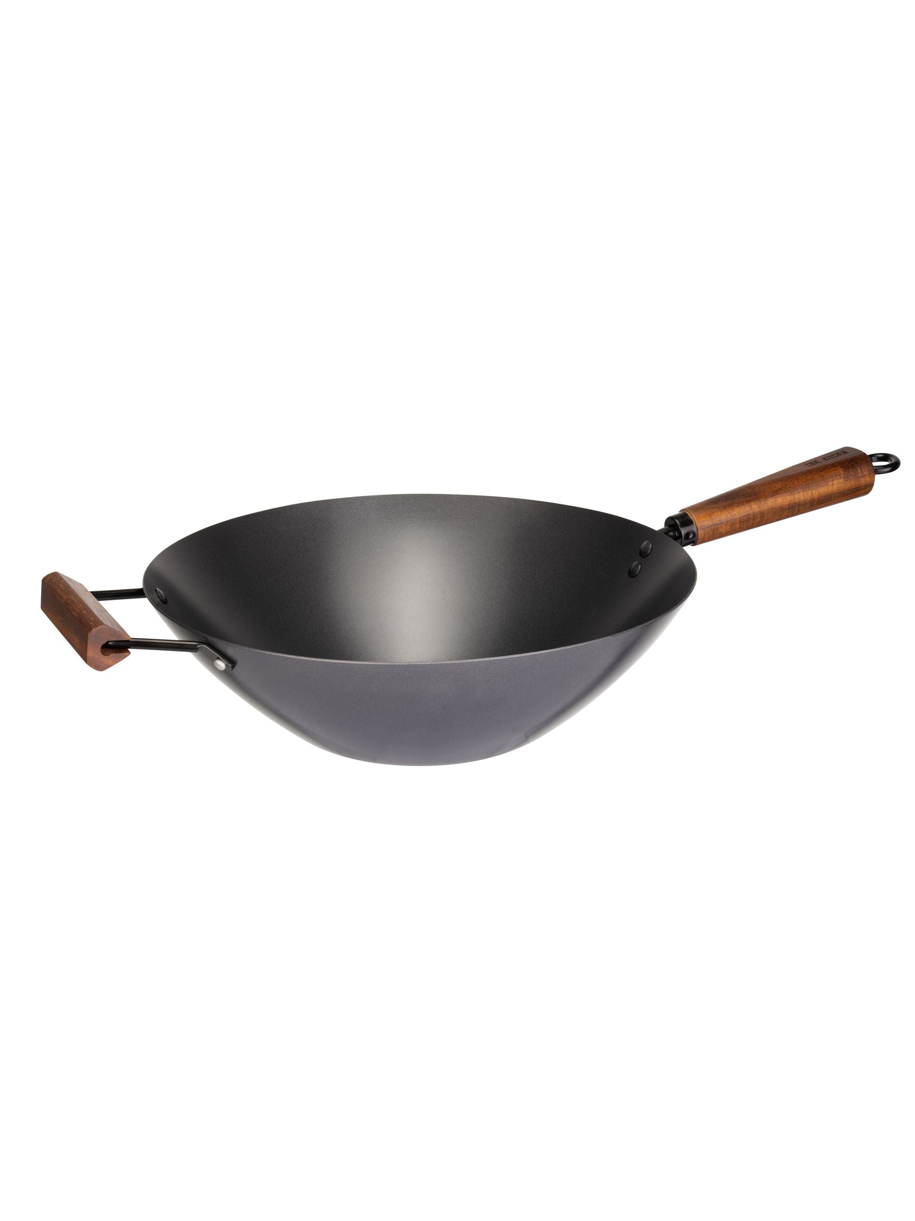 Luxe 35cm Non-Stick Wok