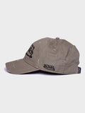 Von Dutch Green Cycled Dad Hat cap - British product