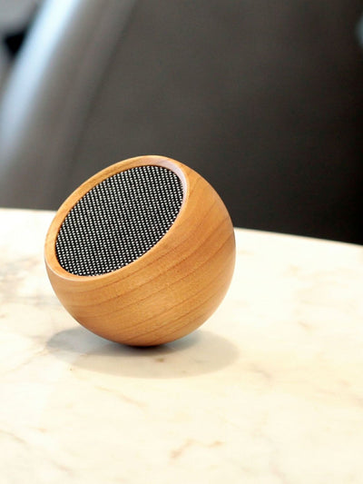 Gingko Cherry Becher mit Bluetooth-Lautsprecher