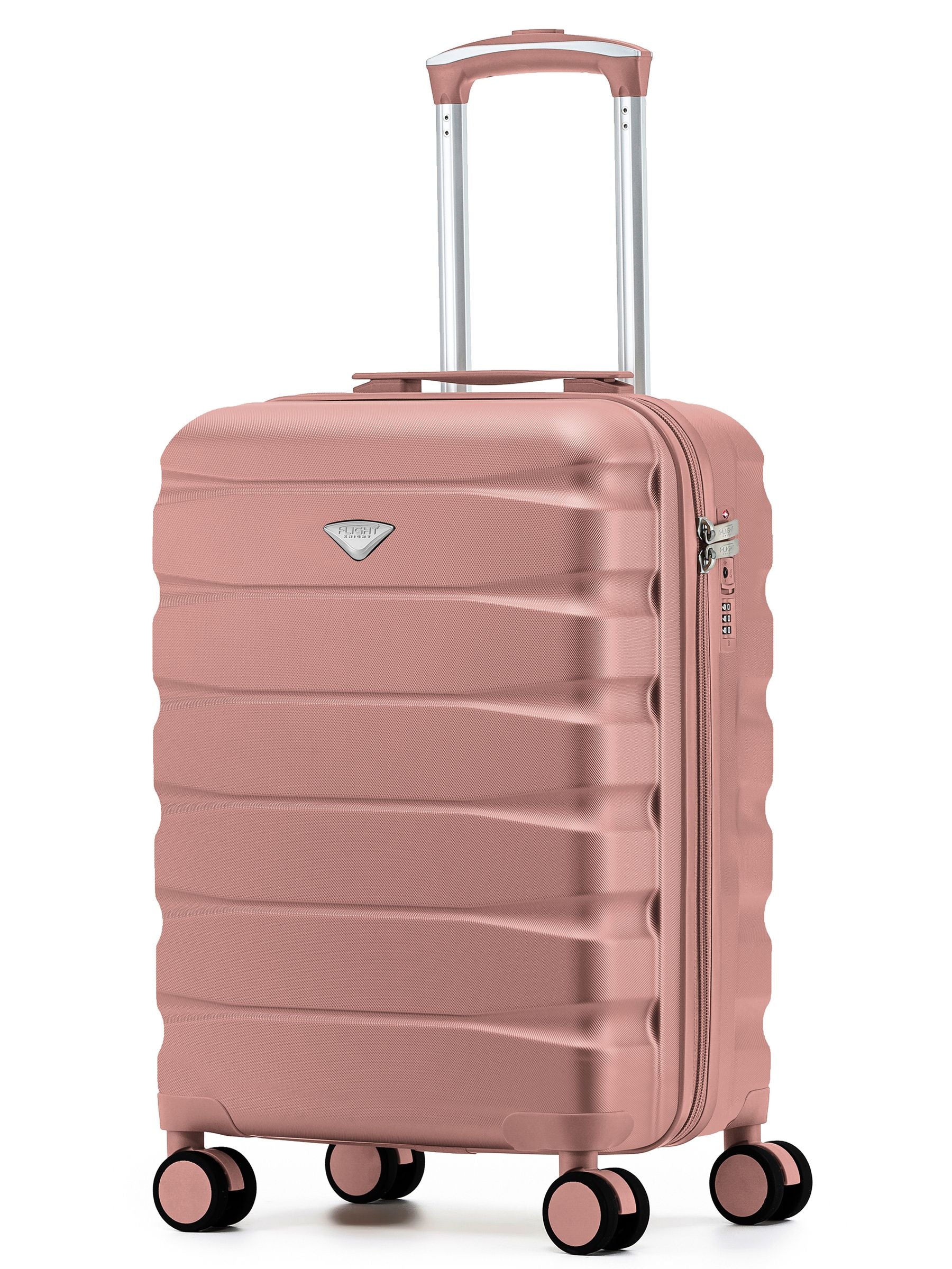 Flight Knight Nude Hand Luggage Maximum Size for Air France & KLM Cabin Bag Overhead Carry on Approved