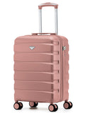 Flight Knight Nude Hand Luggage Maximum Size for Air France & KLM Cabin Bag Overhead Carry on Approved