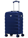 Flight Knight Dark Blue Hand Luggage Maximum Size for Air France & KLM Cabin Bag Overhead Carry on Approved