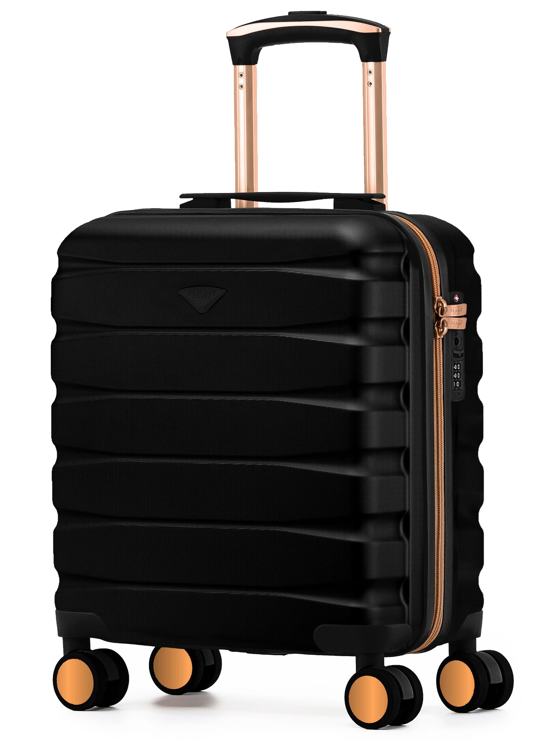 Flight Knight cabin bag hard shell 45x36x20cm, UK version
