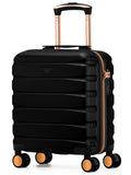 Flight Knight cabin bag hard shell 45x36x20cm, UK version